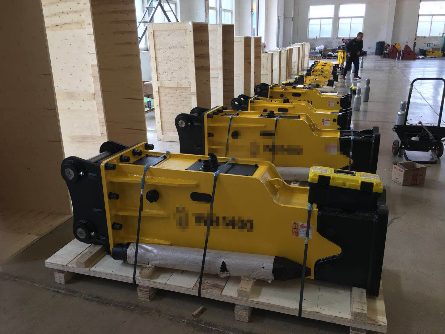 hammer breaker hydraulic breaker